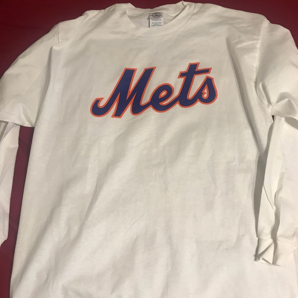 Mets long sleeve shirt